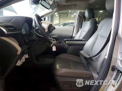 Zdjęcie 7 z 14 samochodu: 2021 TOYOTA SIENNA XLE VIN:5TDYSKFCXMS032824 - miniatura