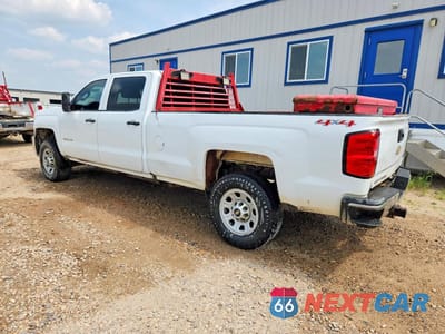 Drugie zdjęcie samochodu z przodu: 2017 CHEVROLET SILVERADO K3500 VIN:1GC4KYEYXHF233773 - miniatura