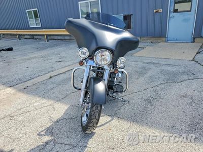 Drugie zdjęcie samochodu z przodu: 2013 HARLEY-DAVIDSON FLHX STREET GLIDE VIN:1HD1KBM17DB652748 - miniatura