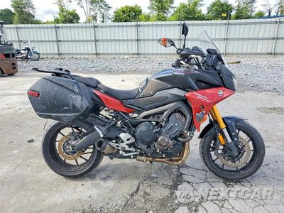 2020 YAMAHA MTT09 GT JYARN62E8LA001363 - główne zdjęcie licytacji z USA - miniatura