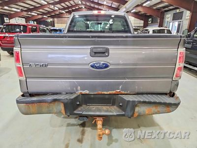 Zdjęcie 6 z 12 samochodu: 2010 FORD F150 SUPER CAB VIN:1FTEX1EW6AFD52647 - miniatura