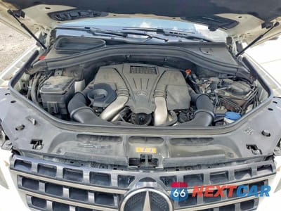 Zdjęcie 11 z 12 samochodu: 2014 MERCEDES-BENZ ML 550 4MATIC VIN:4JGDA7DB3EA374862 - miniatura