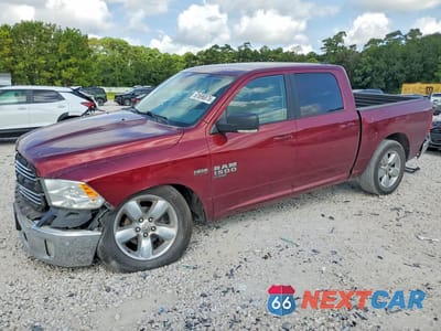 2019 RAM 1500 CLASSIC SLT 1C6RR6LT5KS564117 - główne zdjęcie licytacji z USA - miniatura