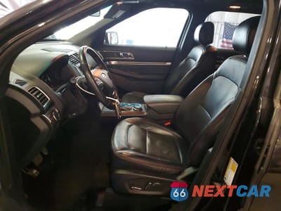 Zdjęcie 7 z 13 samochodu: 2017 FORD EXPLORER SPORT VIN:1FM5K8GT7HGB66397 - miniatura