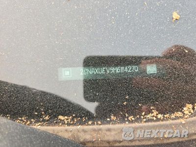 Zdjęcie 13 z 13 samochodu: 2021 CHEVROLET EQUINOX LT VIN:2GNAXUEV5M6114270 - miniatura