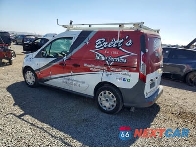 Drugie zdjęcie samochodu z przodu: 2015 FORD TRANSIT CONNECT XL VAN VIN:NM0KS6EX1F1176843 - miniatura