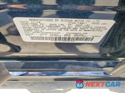 Zdjęcie 12 z 12 samochodu: 2019 INFINITI Q70 3.7 LUXE VIN:JN1BY1AP9KM505505 - miniatura
