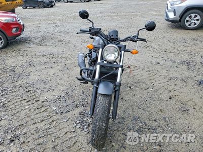 Drugie zdjęcie samochodu z przodu: 2019 HONDA CMX300 VIN:MLHNC5305K5200655 - miniatura