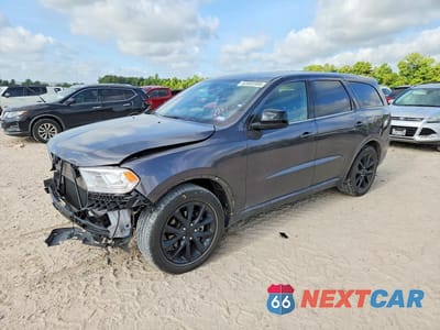 2018 DODGE DURANGO SXT 1C4RDHAG3JC316613 - główne zdjęcie licytacji z USA - miniatura