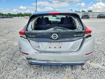 Zdjęcie 6 z 12 samochodu: 2018 NISSAN LEAF SV VIN:1N4AZ1CP3JC301974 - miniatura