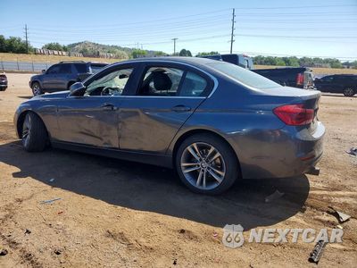 Drugie zdjęcie samochodu z przodu: 2018 BMW 330 XI VIN:WBA8D9C57JA607735 - miniatura