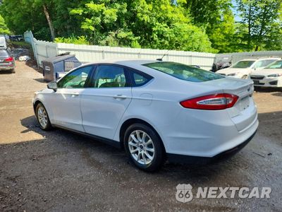 Drugie zdjęcie samochodu z przodu: 2016 FORD FUSION S VIN:3FA6P0G75GR280202 - miniatura
