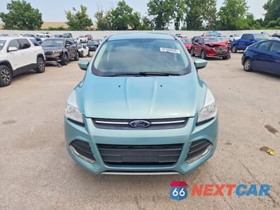 Piąte zdjęcie samochodu w środku: 2013 FORD ESCAPE SE VIN:1FMCU9GX6DUB53825 - miniatura