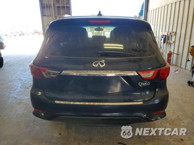 Zdjęcie 6 z 13 samochodu: 2016 INFINITI QX60 BASE VIN:5N1AL0MM5GC519686 - miniatura