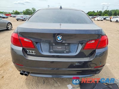 Zdjęcie 6 z 12 samochodu: 2011 BMW 528 I VIN:WBAFR1C51BDS36825 - miniatura