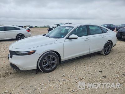 2023 HONDA ACCORD EX 1HGCY1F30PA019182 - główne zdjęcie licytacji z USA - miniatura