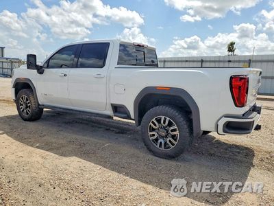 Drugie zdjęcie samochodu z przodu: 2023 GMC SIERRA K2500 AT4 VIN:1GT49PEY8PF159080 - miniatura