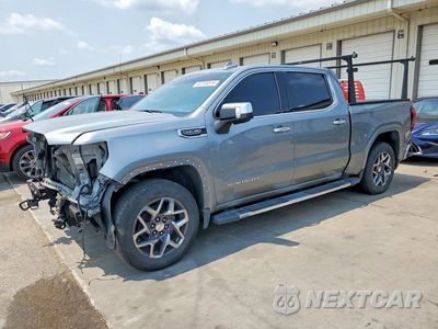 2024 GMC SIERRA K1500 SLT 3GTUUDED1RG181014 - główne zdjęcie licytacji z USA - miniatura