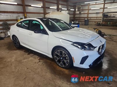 Czwarte zdjęcie samochodu z boku: 2026 BMW 228XI VIN:WBA23GG08T7U34108 - miniatura