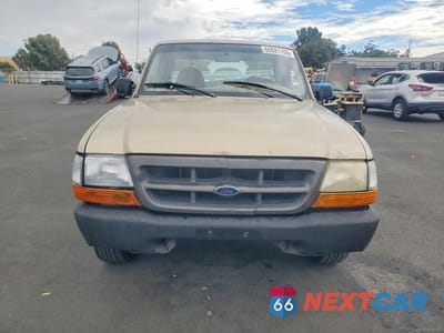 Piąte zdjęcie samochodu w środku: 1999 FORD RANGER VIN:1FTYR10C2XPB64103 - miniatura