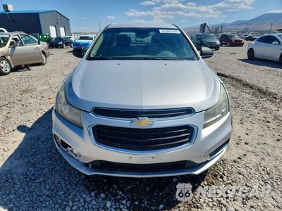 Piąte zdjęcie samochodu w środku: 2015 CHEVROLET CRUZE LS VIN:1G1PA5SHXF7151240 - miniatura