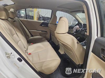Zdjęcie 10 z 13 samochodu: 2013 HONDA ACCORD EXL VIN:1HGCR2F87DA020856 - miniatura