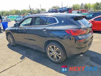 Drugie zdjęcie samochodu z przodu: 2022 BMW X2 XDRIVE28I VIN:WBXYJ1C03N5U32645 - miniatura