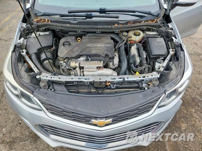 Zdjęcie 11 z 12 samochodu: 2017 CHEVROLET CRUZE LS VIN:1G1BC5SM9H7259756 - miniatura