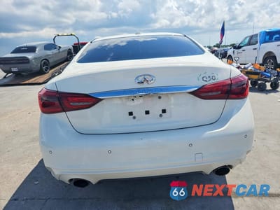 Zdjęcie 6 z 12 samochodu: 2021 INFINITI Q50 LUXE VIN:JN1EV7BP9MM703267 - miniatura