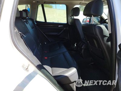 Zdjęcie 11 z 13 samochodu: 2013 BMW X3 XDRIVE28I VIN:5UXWX9C54D0A20311 - miniatura