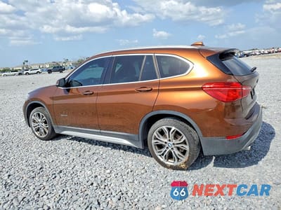 Drugie zdjęcie samochodu z przodu: 2016 BMW X1 XDRIVE28I VIN:WBXHT3C36GP885519 - miniatura