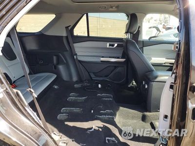 Zdjęcie 11 z 14 samochodu: 2021 FORD EXPLORER XLT VIN:1FMSK7DH5MGC09061 - miniatura