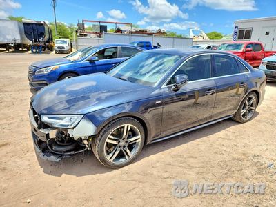 2018 AUDI A4 PREMIUM PLUS WAULMAF42JA226017 - główne zdjęcie licytacji z USA - miniatura