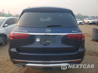 Zdjęcie 6 z 13 samochodu: 2022 MERCEDES-BENZ GLS-CLASS GLS 450 4MATIC VIN:4JGFF5KE1NA710441 - miniatura