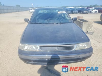 Piąte zdjęcie samochodu w środku: 1993 SUBARU LEGACY L VIN:4S3BC6331P9648428 - miniatura