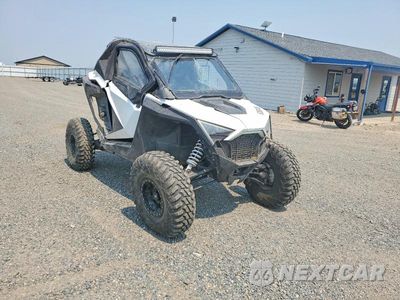 2022 POLARIS RZR PRO XP UTILITY VEHICLE 3NSRAE925NF358630 - główne zdjęcie licytacji z USA - miniatura