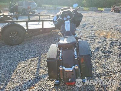 Czwarte zdjęcie samochodu z boku: 2012 HARLEY-DAVIDSON FLTRX ROAD GLIDE CUSTOM VIN:1HD1KHM16CB650006 - miniatura