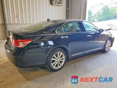 Trzecie zdjęcie samochodu z tyłu: 2010 LEXUS ES 350 VIN:JTHBK1EG0A2401583 - miniatura