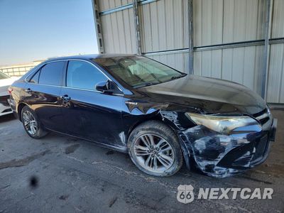 Czwarte zdjęcie samochodu z boku: 2015 TOYOTA CAMRY HYBRID VIN:4T1BD1FK0FU167578 - miniatura