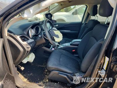 Zdjęcie 7 z 13 samochodu: 2018 DODGE JOURNEY SXT VIN:3C4PDCBG5JT522755 - miniatura