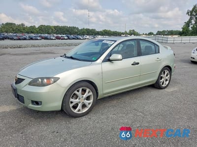2008 MAZDA 3 I JM1BK32F881147596 - główne zdjęcie licytacji z USA - miniatura