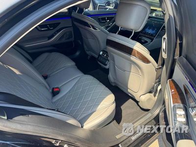 Zdjęcie 10 z 13 samochodu: 2021 MERCEDES-BENZ S 580 4MATIC VIN:W1K6G7GB9MA018850 - miniatura