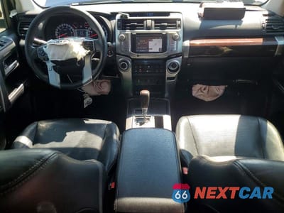 Zdjęcie 8 z 12 samochodu: 2018 TOYOTA 4RUNNER LIMITED VIN:JTEZU5JR5J5170862 - miniatura