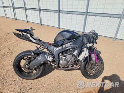 2013 KAWASAKI ZX636 E JKBZXJE19DA003561 - główne zdjęcie licytacji z USA - miniatura