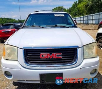 Piąte zdjęcie samochodu w środku: 2003 GMC ENVOY XL VIN:1GKES16S736126232 - miniatura