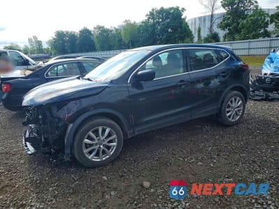 2021 NISSAN ROGUE SPORT S JN1BJ1AW3MW663339 - główne zdjęcie licytacji z USA - miniatura