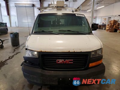 Piąte zdjęcie samochodu w środku: 2019 GMC SAVANA G2500 VIN:1GTW7AFP8K1159314 - miniatura