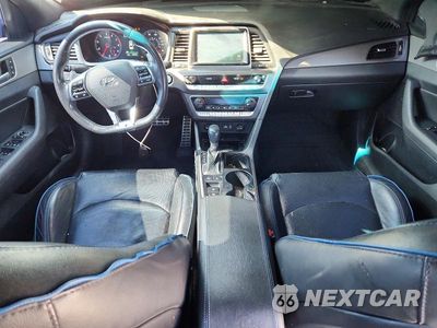 Zdjęcie 15 z 26 samochodu: 2018 HYUNDAI SONATA LIMITED 2.0T+ VIN:5NPE34AB5JH707748 - miniatura