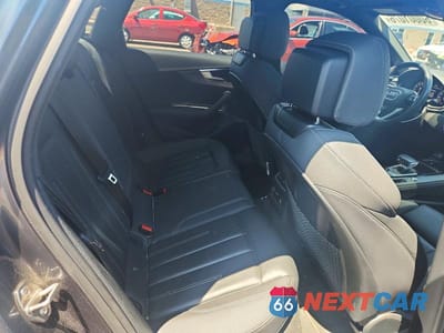 Zdjęcie 10 z 12 samochodu: 2021 AUDI A4 PREMIUM PLUS 45 VIN:WAUEAAF47MA014168 - miniatura