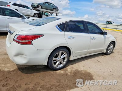 Trzecie zdjęcie samochodu z tyłu: 2014 NISSAN ALTIMA 2.5 SV VIN:1N4AL3AP1EC280421 - miniatura